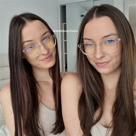 maddisontwins leaked|Maddison Twinss New Videos